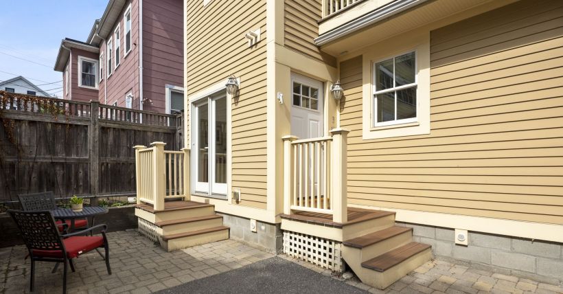 46 Quincy Street Unit 3 | Somerville, MA